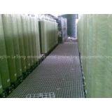 Anti Slip Fiberglass Reinforced Grating thumbnail-1