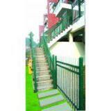 Steel Staircase Handrail thumbnail-1