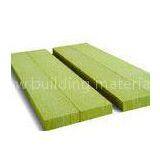 Sound Absorbing Thermal Insulation Rock Wool Flat Top With Basalt thumbnail-1