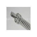 High Voltage ACSR Wire Aluminium Conductor Steel Reinforced Cable Custom thumbnail-1