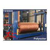 1300D HMLS Industrial Polyester Yarn For Weaving Vehicle Tire Fabric