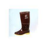 A-901 Men's Long Boots Safety Footwears thumbnail-1