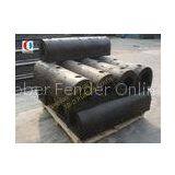 High Performance D Type Rubber Fender 300HX1000L With PIANC Rubber