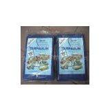 200g Waterproof PE Woven Cloth thumbnail-2