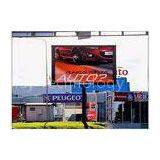 HD Floor Standing LED Advertising Player RGB Outdoor for Retail Store / Shopping Mall