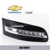 Chevrolet Cobalt DRL LED Daytime Running Lights Car headlight parts Fog lamp cover