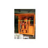 Online Dry-out Transformer Oil Filtration Unit