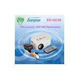 Professional Led Multi Media 1080p HD Mini Lcd Projector For Laptop