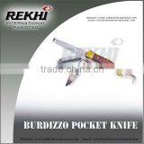 Pakistan BURDIZZO POCKET KNIFE,BURDIZZO POCKET KNIVES,Hoof Knive,Hoof Knife thumbnail-1