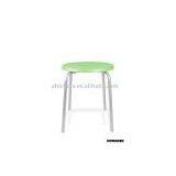 AHL-0220 Plastic Stool Chair thumbnail-1