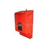 Motion Sensor Stand Alone Kiosk Ticketing / Card Printing Multimedia