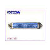 36 Way IEEE 1284 Connector, Male Centronic PCB Right Angle DIP Type Printer Connector Certified UL