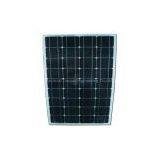 85w Solar Panels Modules With 125*125mm Cell