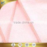 China Manufacturer Microfiber Cartoon Bear and Bubbles Character Reactive Printed Baby Blanket 110*110 cm thumbnail-6