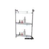 Triple Toilet Table(glass Shelves,glass Table) thumbnail-1