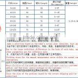 Girl Irregular Chiffon Princess Dress/xnanbhi Girl Flower Chiffon Princess Dress/new Design Girl Holiday Fashion Dress thumbnail-6