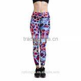 White Black Camo Yoga Jogging Legging /morning Morning xg Camo Plus Size High Waist Athletic High Waist Yoga Pants thumbnail-6