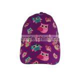 Comfortable Cotton Fashion Baseball Caps for Child