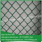 Cheap 8ft High Decorative Used Chain Link Fence for Sale