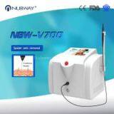 Portable Vascular Spider Veins RBS High Frequency Blood Vessels Removal Machine thumbnail-1