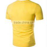 Super Quality Crazy Selling Short Sleeve Dry Fit Prewashed t Shirt thumbnail-4