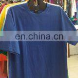 High Quality Modal and Cotton Blank Cotton Sublimation Shirt Combed Cotton Jersey T-shirt thumbnail-4