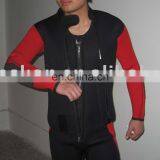 Neoprene Kayak Wetsuit -- Long John&Jacket