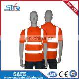 China Supplier High Visibility Safety Shirts Long Sleeve