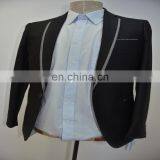 Spring Slim Fit Design Fashion Mens Suit Classical Style