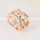 Fashion Couples Stainless Steel Ring Personality Fashion Unisex Accessories Creative Gift for Lovers Jewelry Wholesale thumbnail-5