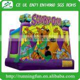 Scooby Doo Bounce House, Inflatable Bounce House thumbnail-1