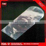 Customized Cheaper Price Transparent Curved POF Bag for Packaging thumbnail-1