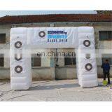 Giant Outdoor Event&party Entrance/arch/archway Inflatable Priting Logo&advertisement