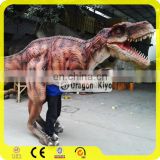 2016 Realistic dino costume for adult