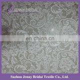 TR022A White Chemical Lace Table Overlay Lace Table Runner for Round Tables thumbnail-3