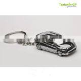 Factory Supplying Car Logo Keychain/custom Metal Keychain,car Shape Keychain