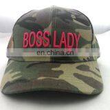 Structured Mid-Profile Six-Panel Value Camo Hat thumbnail-4