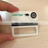 Strong Adhesive Thin Plastic Control Panel Sticker thumbnail-2