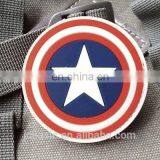 High Quality Cheap Custom Rubber Patches Tactical Morale Patches thumbnail-6