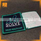 Wholesale Cheap Fashion Woven Embroidered Patches And Badges/Custom Embroidery Patch thumbnail-6