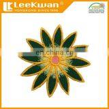 Flower Patches Embroidery Iron, Iron on Embroidery Flower Patches, Flower Patch thumbnail-3