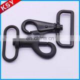 Volume Produce Factory Supply Brass Handbags Accessories Swivel Flower Design Snaps Hooks For Bags