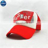 Advertising Custom LOGO Branded Sports Mesh Trucker Cap