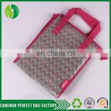 High Quality Insulated Eco-Friendly pvc wine cooler bag new technology product in china
