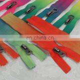 5# High-quality Nylon Teeth Lace Nylon Zippers for Sale thumbnail-2