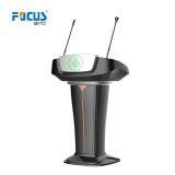 FK500V Slim Body Digital Podium With Writable Screen thumbnail-2