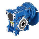 worm gear unit speed reducer industrial gearbox