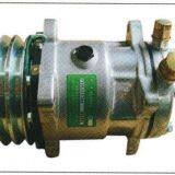 ALA22305 SANDEN A/C COMPRESSOR 508 R12 A/C COMPRESSOR 5H14 A/C COMPRESSOR thumbnail-1