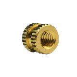 Manufacturers Direct Sale Accept Custom Made Non - Standard Cobwebbing Copper Nuts thumbnail-3