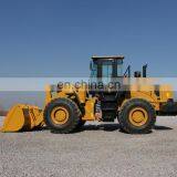 SEM 655D 5 Ton Brand New Wheel Loader thumbnail-2